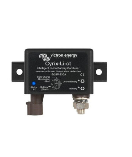 Victron CYR010120412 Cyrix-Li-ct 12/24V-120A combiner