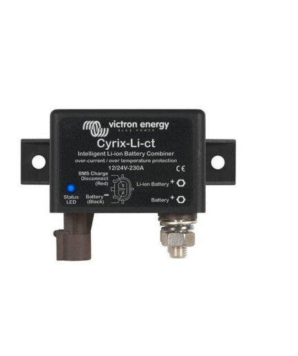 Victron CYR010230412 Cyrix-Li-ct 12/24V-230A combiner