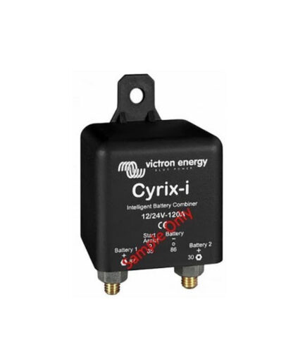 Victron CYR010400000 Cyrix-i 12/24V-400A Intelligent Combiner