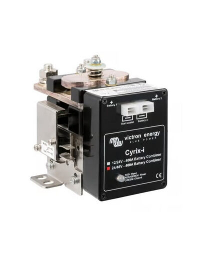 Victron CYR020400000 Cyrix-i 24/48V-400A intelligent combiner