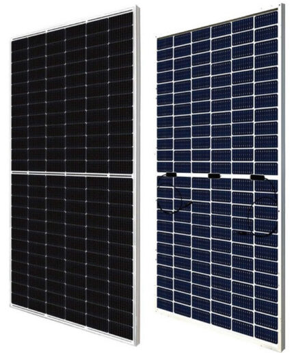 Canadian Solar 550W HiKu6 Bifacial Mono PERC CS6W-550MB-AG Solar Panel