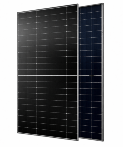 Canadian Solar 600W (Pallet of 27) TOPBiHiKu6 N-type Bifacial TOPCon Solar Panel CS6.2-66TB-600 B GRADE