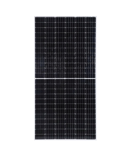 Emmvee E440HCM120B 440W Black On Black 120 Half-cell Mono Solar Panel