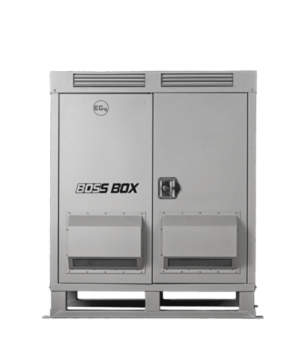 EG4 Battery/Inverter Cabinet Outdoor BossBox EG4BOSSBOX