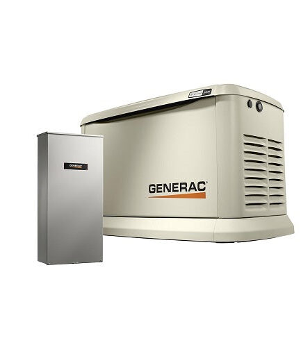 Generac Guardian 7043-3 22.0KW Standby Generator