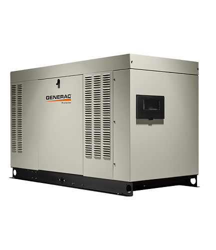 Generac Protector RG04845ANAX 48.0KW Standby Generator
