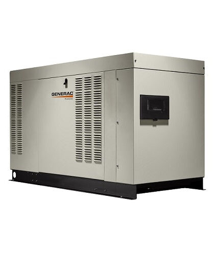 Generac Protector RG04845C 48.0KW Standby Generator