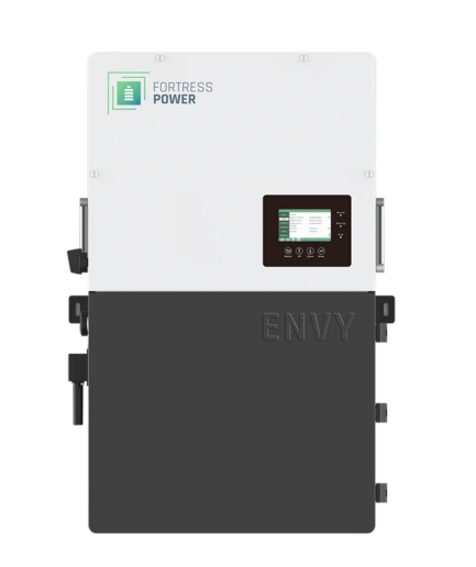 Fortress Power Envy True 12kW Home Solar Storage Hybrid Inverter Envy12