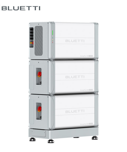 BLUETTI EP13K EnergyPro 13kW + 4 × EnergyPack 500 Batteries (19.2 kWh) Smart Home Backup System