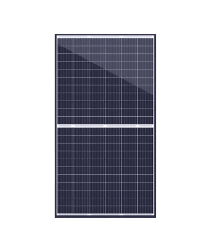 HT-SAAE 405W Solar Panel Bifacial Black Frame HT66-166M 405W
