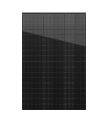 HT-SAAE 435W (Pallet of 36) Double Glass Bifacial TopCon Solar Panel HT54-18X(ND)-F-435