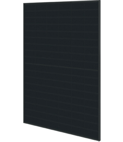 Hyundai 440W Bifacial N-Type TOPCon Solar Panel HiS-T440NF(BK)