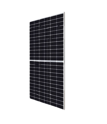 Canadian Solar Hiku CS3W-440MS 440W Clear On Black 144 Half-cell Mono Solar Panel