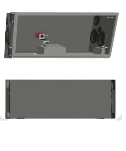Fortress Power eBoost eWay Lite Wire Management System
