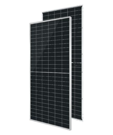 Hyundai 640W NJ Series N Type TOPCon Solar Panel HiN-T640NJ