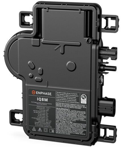 Enphase IQ8MC Microinverter (MC4, Split-Phase) – IQ8MC-72-M-US-NFC