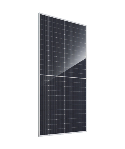 JA Solar 595W N Type Double Glass Bifacial Solar Panel JAM72D40-595/MB-US