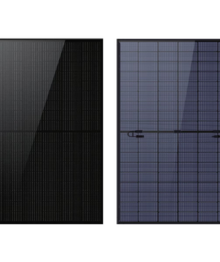 LONGi 400W Hi-MO5 LNG-400-LR5-54HABB 108 Half-Cut M10 Cells Bifacial Solar Panel