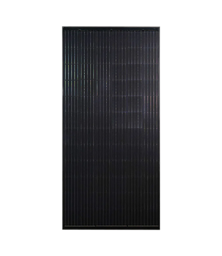 Mitrex M390-A1F 390Watt 72 Cells BoB Monocrystalline 40mm Black Frame Solar Panel