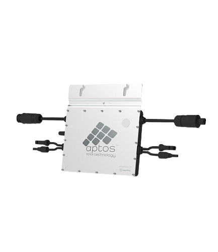 Aptos MAC-800R 800W Microinverter