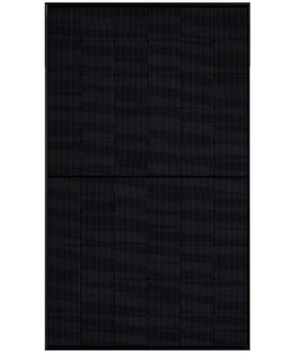 Meyer Burger Black 375W All-Black HJT Solar Panel MB-B120AYB-375