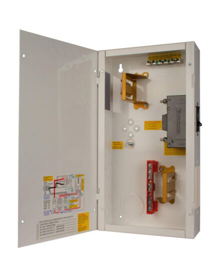 Midnite Solar 125A Mini DC Disconnect Box MNDC125