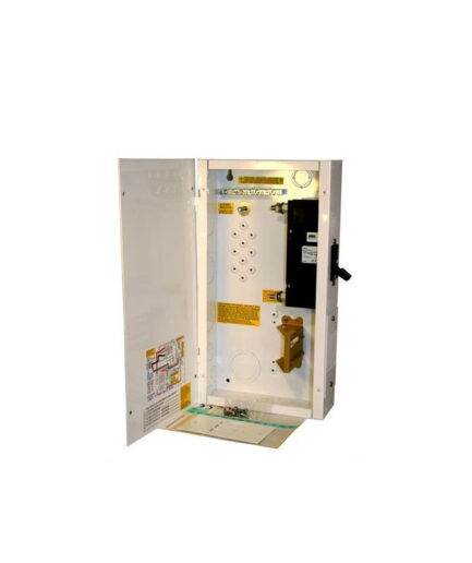 MidNite Solar Mini DC Disconnect Box – 250A, 125VDC MNDC250-X2