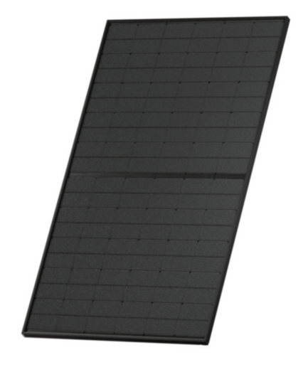 Meyer Burger Black 395W All Black 120 Half-Cells Mono MB_B120AyB_395 Solar Panel