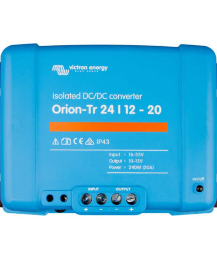 Victron ORI121210110R Orion-Tr 12/12-9A (110W)