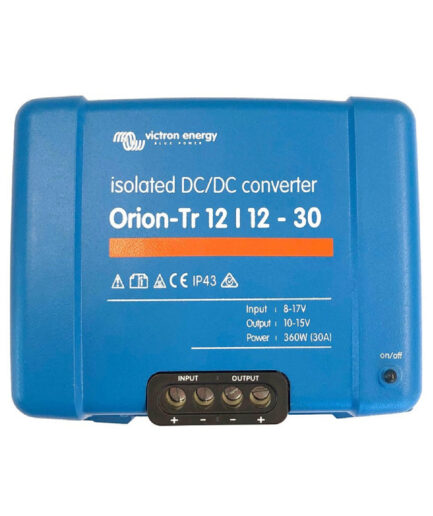 Victron ORI121240110 Orion-Tr 12/12-30A (360W)