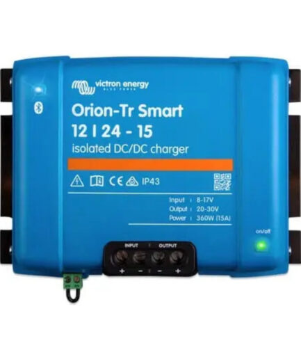 Victron ORI122424120 Orion-Tr Smart 12/24-10A (240W) Isolated DC-DC charger