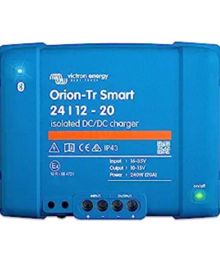 Victron ORI241224120 Orion-Tr Smart 24/12-20A (240W) Isolated DC-DC charger