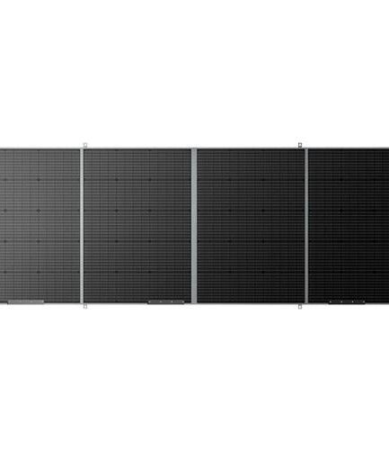 Bluetti 420W P-PV420-UJ-GY-BL-010 Mono Foldable & Portable Solar Panel