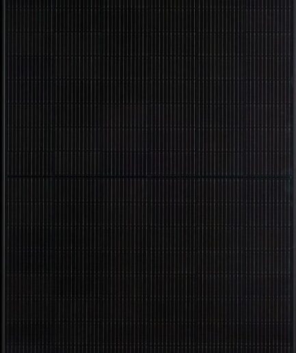 Hanwha Qcells 430W Q.TRON BLK M-G2+ Black on Black 108 Half-Cell Mono Solar Panel