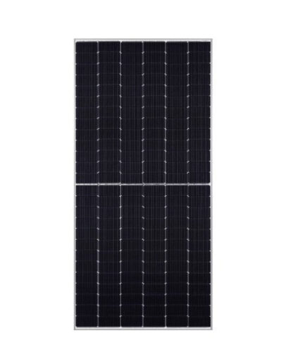 Hanwha Qcells 490W Q.PEAK DUO XL-G10.3/BFG Black on Silver Frame - WILL CALL