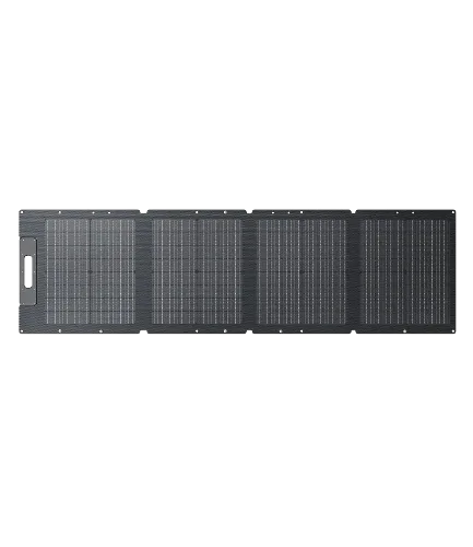 Bluetti 120W Mono Foldable & Portable Solar Panel PV120-UJ-BK-BL-010