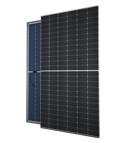 Phono 590W Draco N-Type TOPCon Silver Frame PS590M8GF-24/TNH Solar Panel