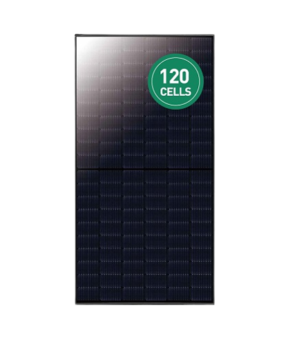 Phono Solar 370W Solar Panel 120 cell PS370M4H-20/UHB - Full Pallet (31)