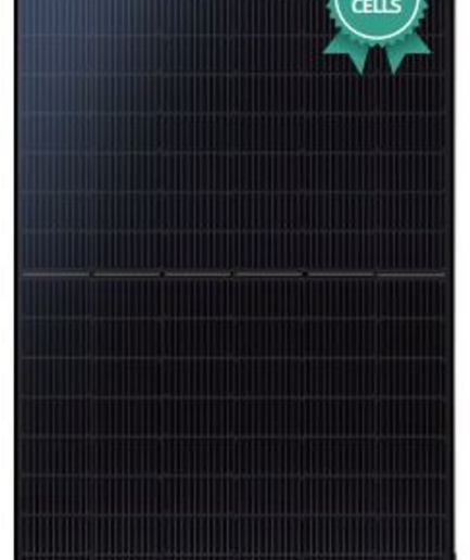 Phono 440W Draco N-Type TopCon All Black Solar Panel PS440M8GFH-18/VNHB