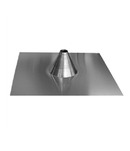 IronRidge Seamless Flashing QMC-F12X12-A-1, 12" x 12", Mill, 3003