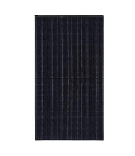 REC Solar REC390NP3 390W Black 133 Half-Cell Solar Panel