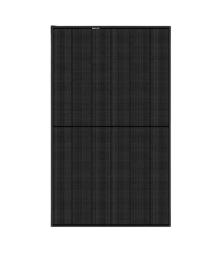 REC Alpha REC400AA Pure 400W Black Mono Solar Panel