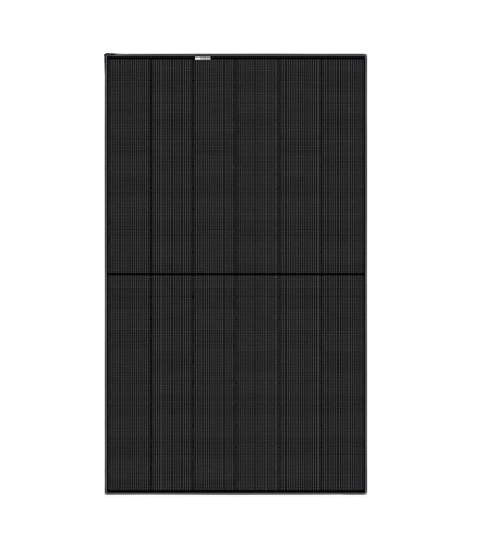 REC 410W REC410AA Pure-R Solar Alpha Black Frame Solar Panel