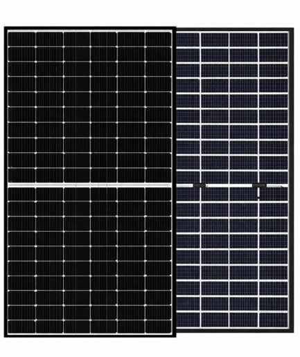 Resun 460W (Pallet of 36) Mono Half-Cut Bifacial All Black RSSEA8K460M-DG