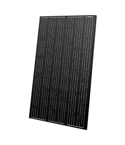 Solar4America 330W S4A-US330B 60 Cells BoW Solar Panel