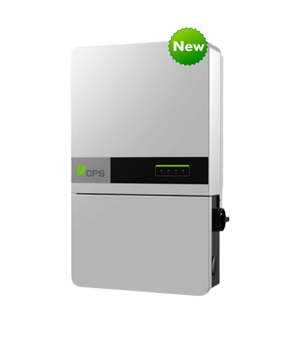 Chint 25kW 3Phase String Inverter SCA25KTL-DO-R/US-TIGO, 480Vac (Tigo RSD Wiring Box)