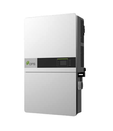 Chint 60kW 3Phase String Inverter SCA60KTL-DO/US-A, 3 MPPT, Std Wirebox, 1000VDC