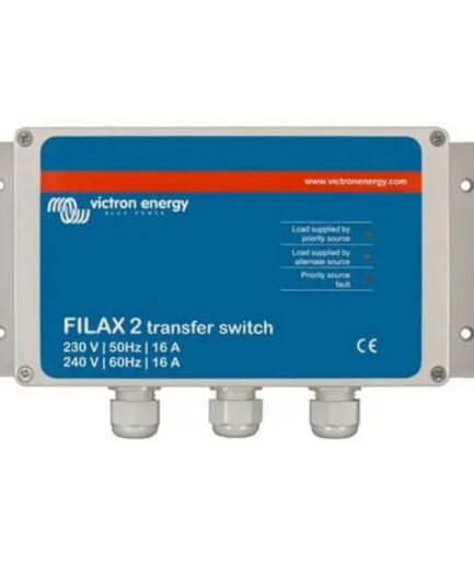 Victron SDFI0000000 Filax-2 230V/50Hz-240V/60Hz