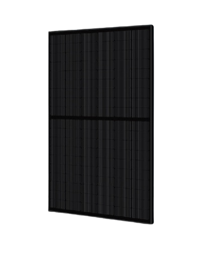 Solarever 410W USA HC 108M 1/2 Cells BoB Monocrystalline Solar Panel