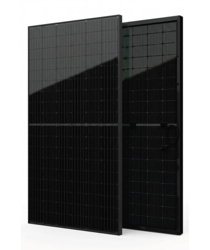 SEG 440W Yukon N-Type Bifacial All Black Solar Panel SEG-440-BTD-BG